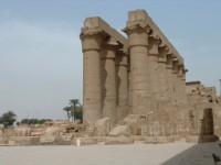 Temple of Karnak Temple of Karnak