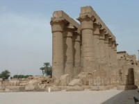 Temple of Karnak